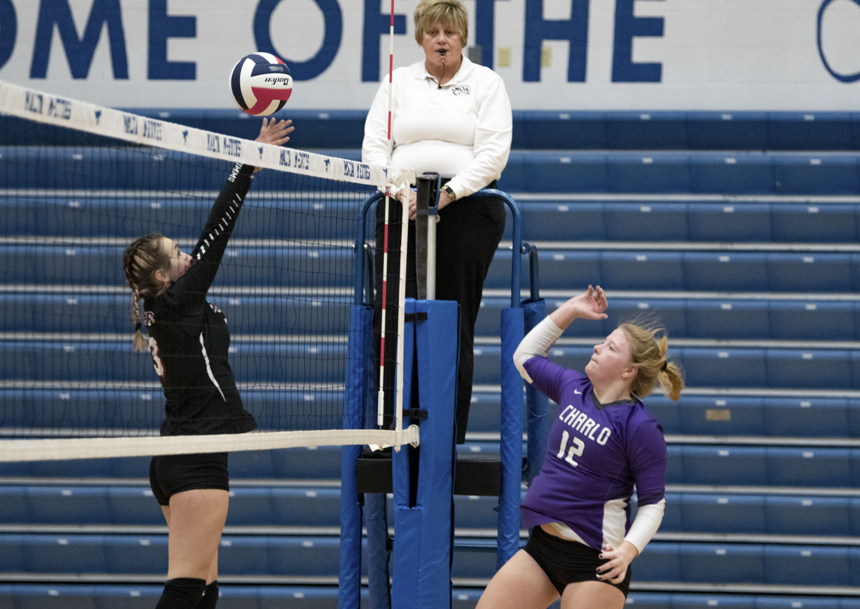State Class C Volleyball